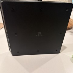 PlayStation 4 (PS4) Slim 1TB CUH-2215B Console w/ Controller & Cables | 10.01 FW