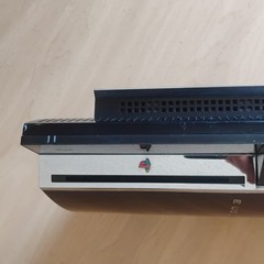 PlayStation 3 PS3 Fat Backwards Compatible Console Tested Authentic 80GB CECHE01