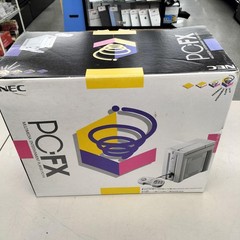 NEC PC-FX PCFX