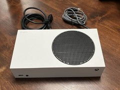 Microsoft Xbox Series S 512GB Console Gaming System Only Robot White