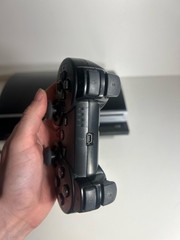 *CONTROLLER DOES NOT CONNECT READ DESCRIPTION* SONY PS3 SYSTEM 20GB (P17029458)