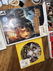 Nintendo Wii GameCube Compatible Deer Drive Cabelas Bundle Hunting RVL-001