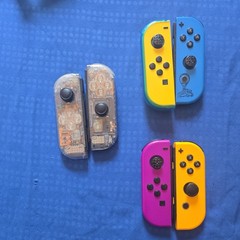 Nintendo Switch Consoleaa Joy 🟥 Console Accesories,Dock All accessories Bundle