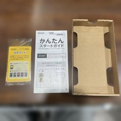 3DS/2DS/DS Operation Confirmed Usednintendo 2Ds Ll White Orange Japan