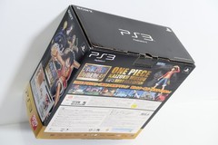 PlayStation 3 PS3 One Piece Kaizoku Musou Gold Edition Console Excellent w/box