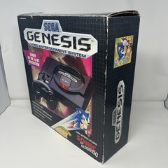 Sega Genesis Model 1 Console Bundle With Original Box