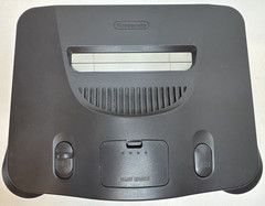 N64 Console bundle W/ Controller, Power Supply, & AV Cable Tested