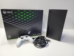 XBOX SERIES X WITH OG BOX AND ACC 1TB 1882 (P19019410)