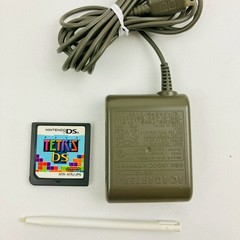 Nintendo DS Lite Crystal White Console & Charger Region Free Ship From US 243