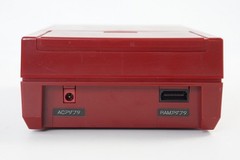 Famicom Disk System Console HVC-022 Nintendo Tested New belt wz Games D0307379