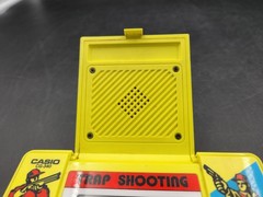 CASIO GAME & WATCH CG-340 TRAP SHOOTING ACCEPTABLE CONDITION TESTED READ !!