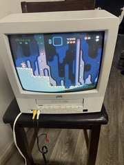 Super Nintendo SNES Bundle with 9 Games and 2 Controllers Tested and Working