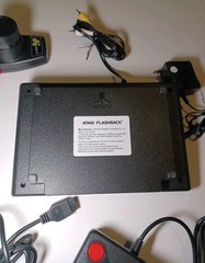 Atari Flashback Test working With Controllers