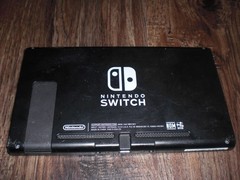 Nintendo Switch Console System Tablet Screen ONLY Tested Works Boots Plays Game