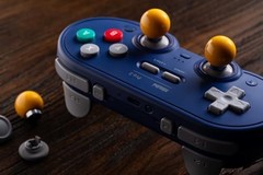 8BitDo Pro 3 Bluetooth Controller for Switch/Switch 2 – TMR Joystick Swappable