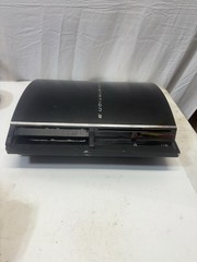 PARTS ONLY Sony PlayStation 3 PS3 CECHA01 Backwards Compatible Console AS-IS