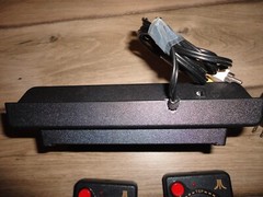 Atari Flashback Classic Game Console With 2 wireless Controllers D10507 Tested