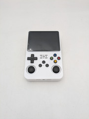 R36S Retro Handheld Gaming Console Built-In Simulator 3.5″ IPS Screen – White