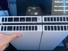 PS4 launch console