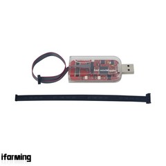DAP Miniwiggler V3.1 USB Interface Emulator for MCU Debugging Tool for INFINEON