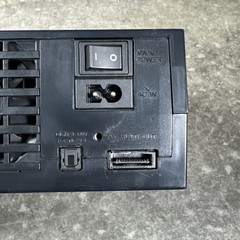 Sony PlayStation 2 PS2 Fat Console (SCPH-39001) w/ OEM AV & Power Cable Tested