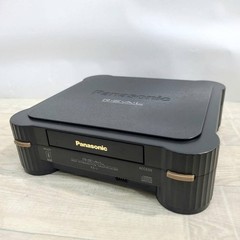 Panasonic 3DO REAL FZ-1 Japan Console w/ Box Controller Used Japan