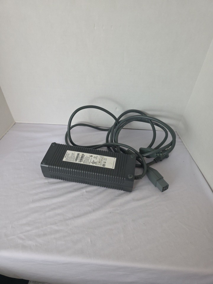 Power Cable for Microsoft XBOX 360 Gaming Console