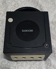 Gamecube Console Complete Plus Memory Card And Protector Tested Cib