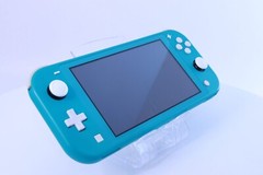 JP Game Nintendo Switch Lite Turquoise [Rank :B]【 Region Free 】