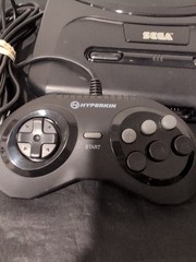 SEGA Genesis Model 2 Console MK-1631 with Controller, AV, Power Supply – Tested