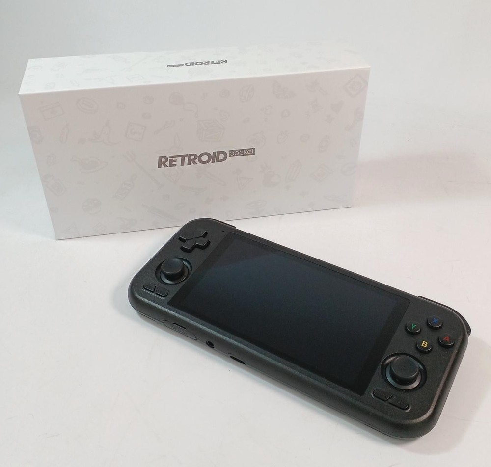 RETROID RETROID POCKET4 Mobile game device