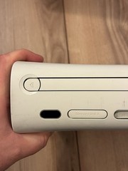 Xbox 360 Elite White Console Bundle 20GB HDD 15 Games Controller Tested Works