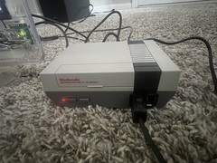 Nintendo NES Classic Edition Mini Model with included 13 inch TV
