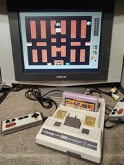 dendy junior steepler 8bit console