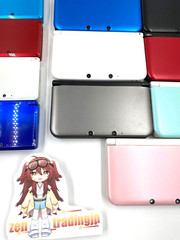 Nintendo 3DS / 3DS LL XL Console Various Colors Region Free 3Rank From US