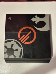 Sony PlayStation 4 Pro Console 1TB Star Wars: Battlefront II & Controller