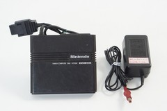 Famicom Disk System Console HVC-022 First original Nintendo Tested New belt 0261