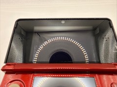 Nintendo 3DS Handheld System – Flame Red CTR-001 (USA) Tested & Working