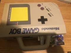 Nintendo Game Boy Color Handheld Game Console – Lot