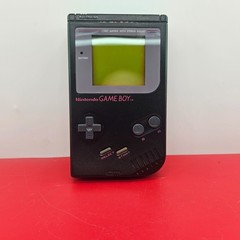 Nintendo Game Boy Classic Black Gig ita with BOX