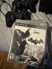 PS3 Super Slim Console, Games, Controllers, and Skylanders – All Works Great