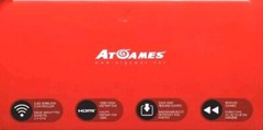 AtGames Atari Flashback Blast! 20 Built-In Retro Games Wireless HDMI Connection