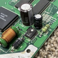 Atari Jaguar Console FOR PARTS ONLY READ!