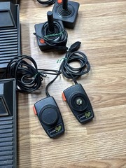 Atari Console/Controller Lot Atari 2600 3 X Consoles Condition Unknown No Power