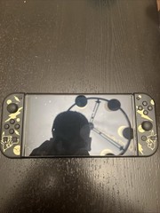 Nintendo Switch OLED Model White With Protection Case