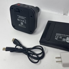 Atari Gamestation Pro Plug & Play Console 2 Joysticks HDMI Tested New Batteries