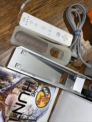 Nintendo Wii GameCube Compatible Deer Drive Cabelas Bundle Hunting RVL-001