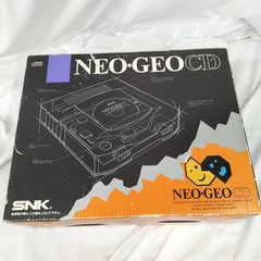 SNK CD-T01 Neo Geo CD