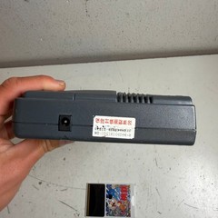 NEC PC Engine CoreGrafx PI-TG3 Gaming Console With Super Momotarō Dentetsu II