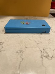 Nintendo DSi Light Blue Handheld Console Bundle (TWL-001)